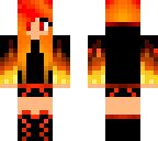 fire girl edit