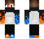 fire ice boy