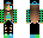 fixed cute girl