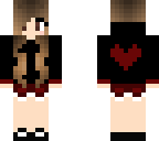 fixed undertale girl