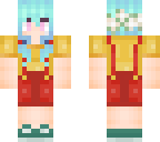 flower crown nikki