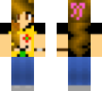 flowey girl