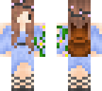 forest nymph edit
