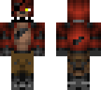 foxy