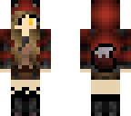 foxy hood