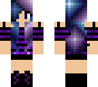 galaxy girl