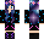 galaxy girl