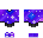 galaxy outfit base - 4 pixel arms