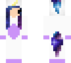 galaxy unicorn chibi
