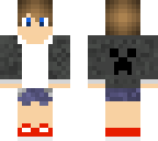 gamer casual boy