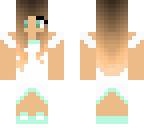girl in pjs