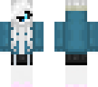 girl sans