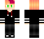 girl version of my skin