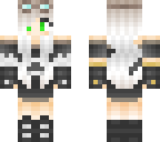 gray haired pilot