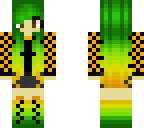 green emerald fixed