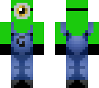 green minion