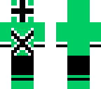 green power ranger