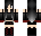 greta's skin