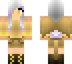 griffon girl