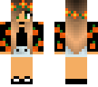 halloween girl