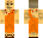 happy monk