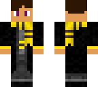 hufflepuff boy