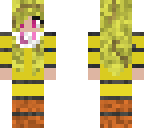 human chica redo