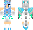 ice dragon princess