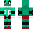 izuku midoriya- boku no hero academia