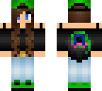 jacksepticeye girl