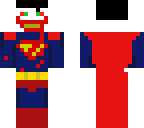 joker toxin superman