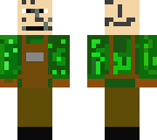 jungle leather worker