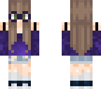 kawaii nerd girl