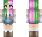 kawaii overalls