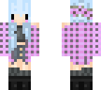 kawaii pastel blue edit