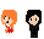 kirito and asuna