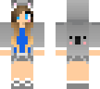 koala girl
