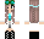 lab girl