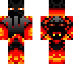 lava creature