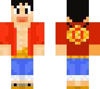 luffy - one piece