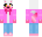 mangle with jacket and pants
