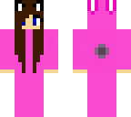 me in a bunny onesie
