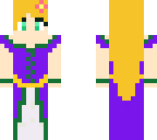 medievel elf girl