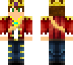 medival king