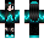 meh in blue