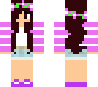 miaisruler's skin