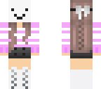 milk mask skin