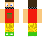 minecraft boy