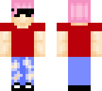 mlg pink hair