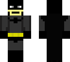 modern batman